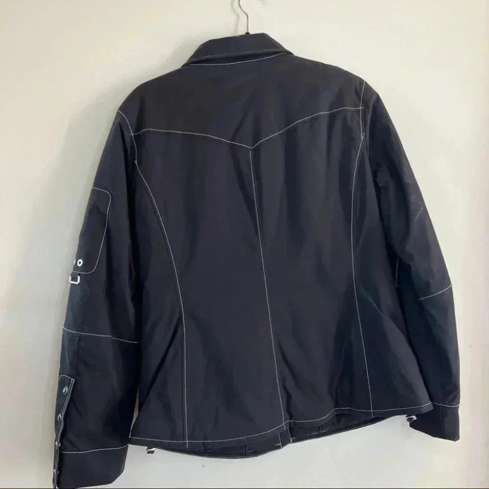 Bogner Western Shell Jacket - Picture 9 of 14